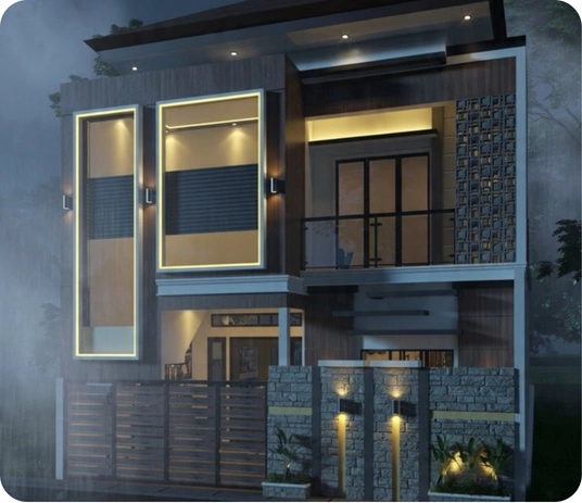 2nd Floor Batu Villa Malang project image